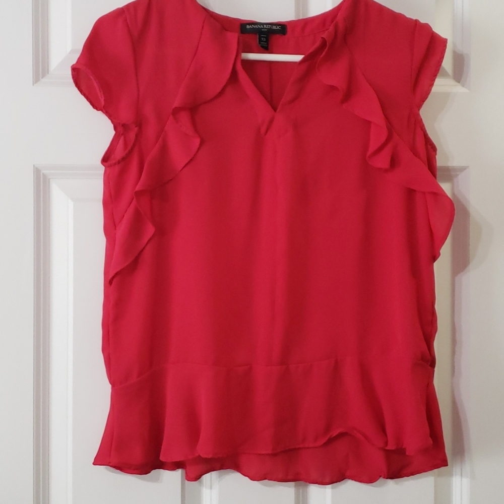 Banana Republic Top